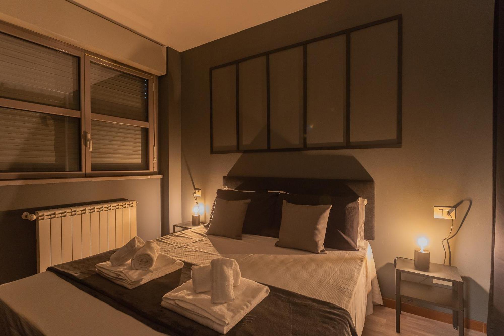 Black Loft Como By Rent All Como Bagian luar foto